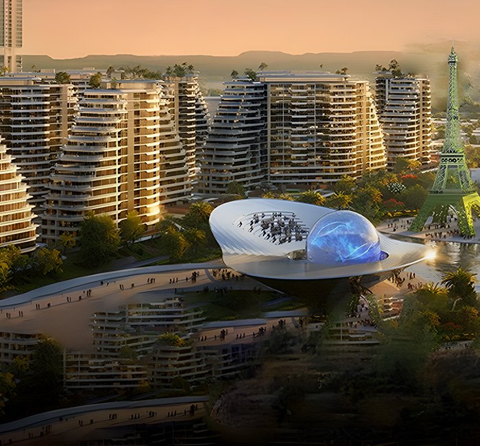 Dubai south properties for sale